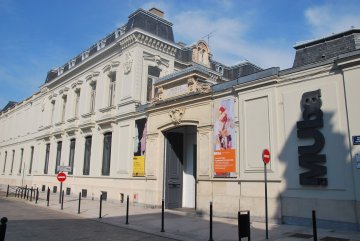 Visite « Quand un hôtel particulier devient un musée »