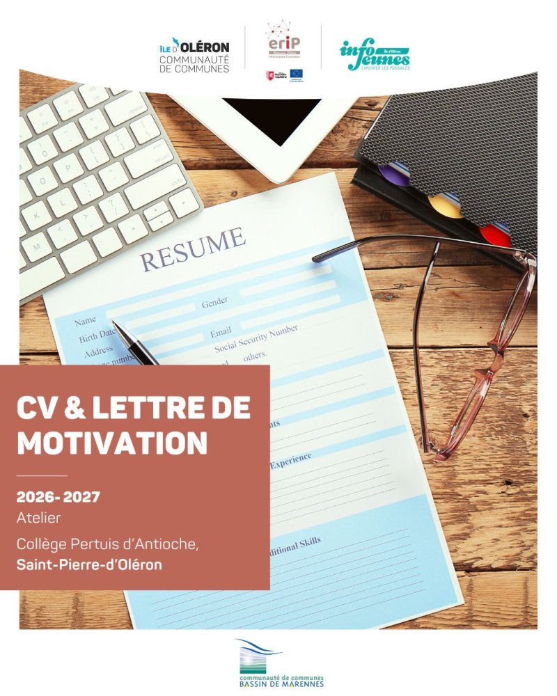 CV & Lettre de Motivation