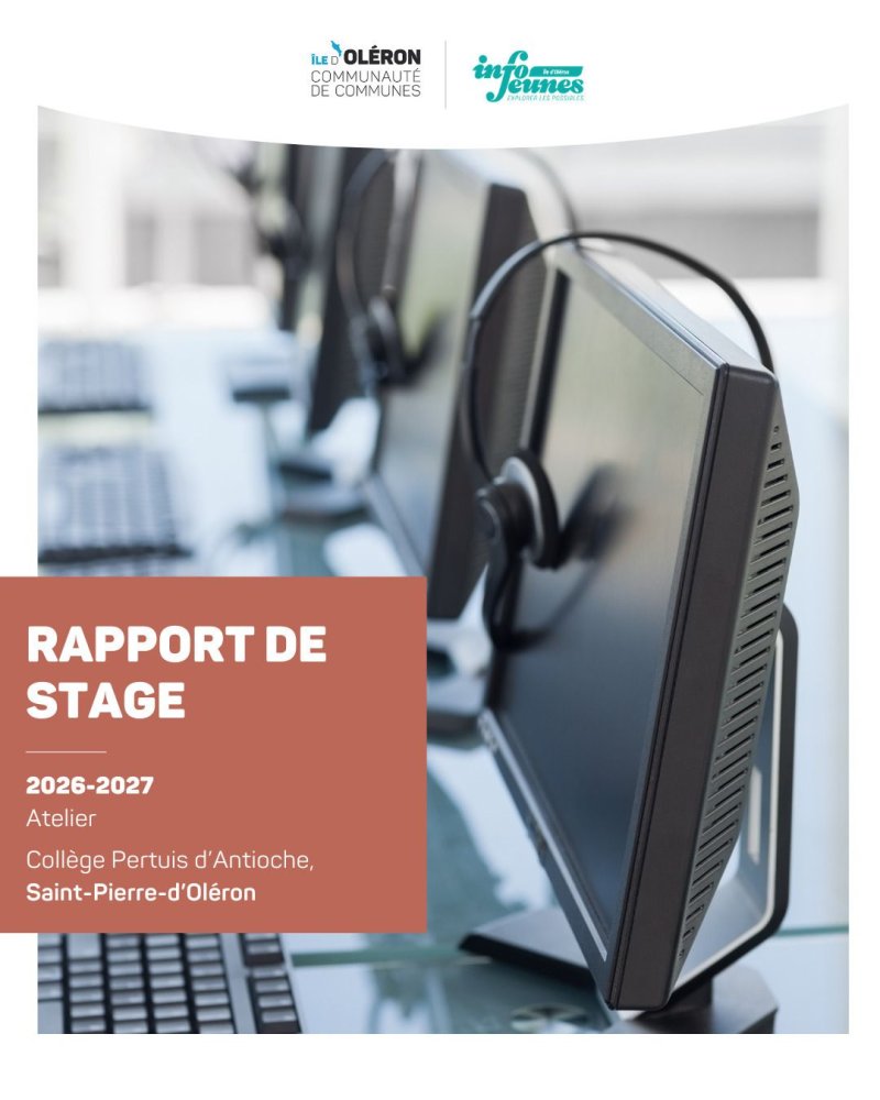 Rapport de stage