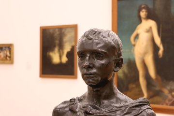 Visite « Des œuvres à chouchouter »
