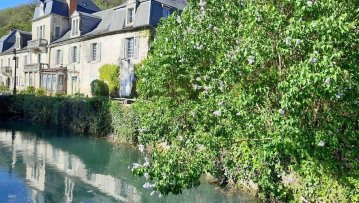 Visite libre : explorez les anciennes forges de Bourzolles