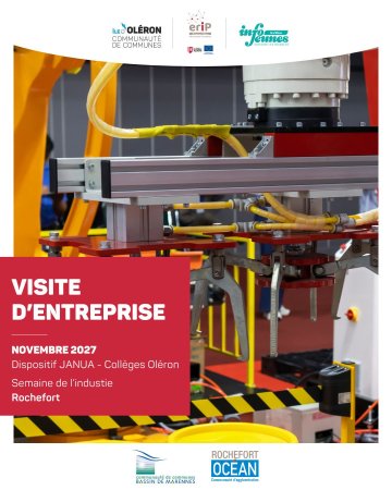 Visite d'entreprise