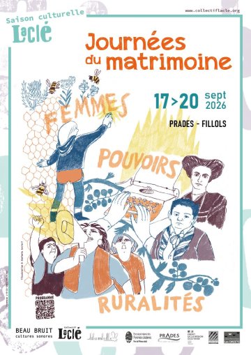 Ne me libère pas, je m'en charge ! (Journées du matrimoine en Conflent)