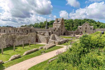 Visite libre - Château de Fougères