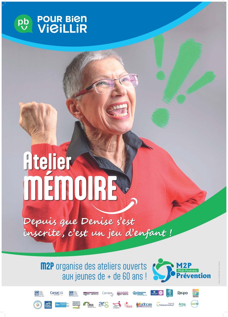 ATELIERS MEMOIRE