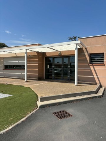 Visite guidée du restaurant scolaire