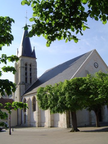 Visite guidée de l'église Saint Saturnin