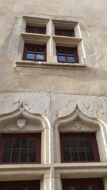 Visite de la maison médiévale