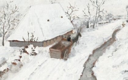 Il était une toile...