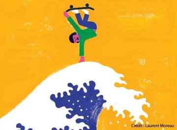 Rencontre avec l’auteur et illustrateur Laurent Moreau