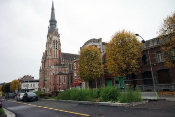Visite découverte de l'Eglise du Sacré-Cœur
