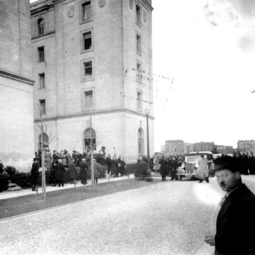 Le Colegio de España : une histoire en photographies