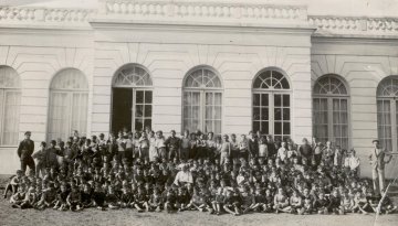 Ouverture de l'Orangerie de Soye