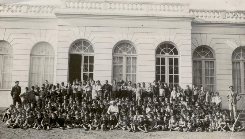 Ouverture de l'Orangerie de Soye