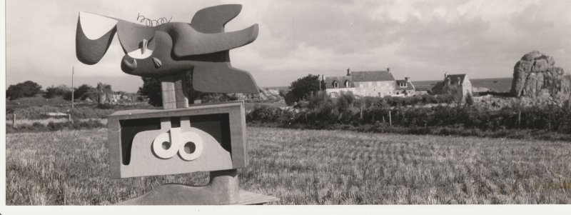 Conférence – Savina - Le Corbusier : de l’art celtique à la sculpture moderne