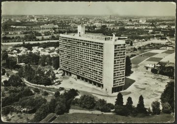 Exposition – Le Corbusier et la Bretagne : modernité, influences et héritages
