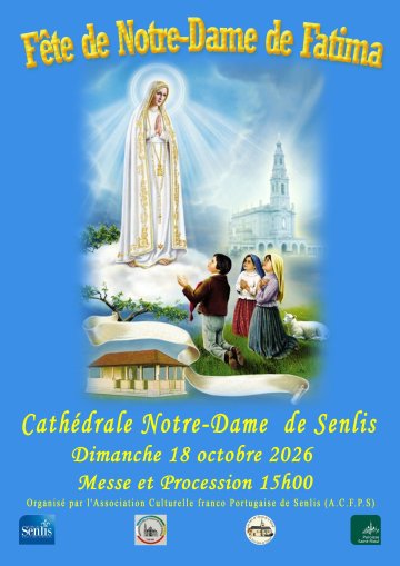 Fête de Notre-Dame de Fatima