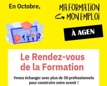 Le Rendez-vous de la formation