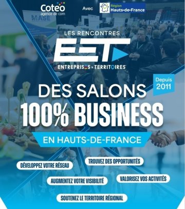 Rencontre Entreprises et Territoires