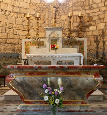 Visite libre de l'église Saint-André de Montels