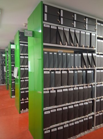 « 360 nuances d'archives »