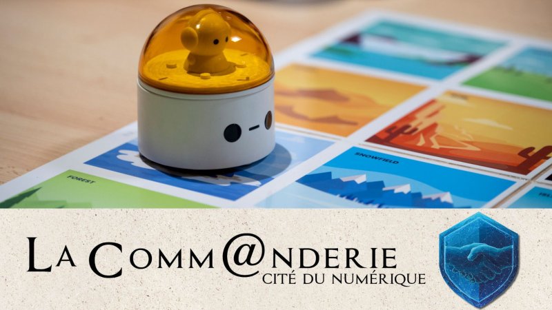 Initiation à la robotique