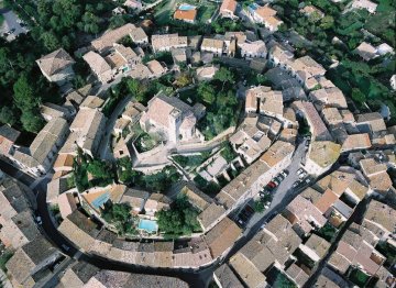Visite guidée du village et du moulin de Roquemengarde