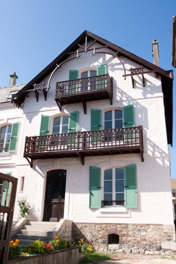 Visite olfactive de la Maison Impressionniste en partenariat avec Givaudan