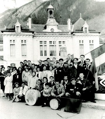 « LES FÊTES À CLUSES » - VERNISSAGE