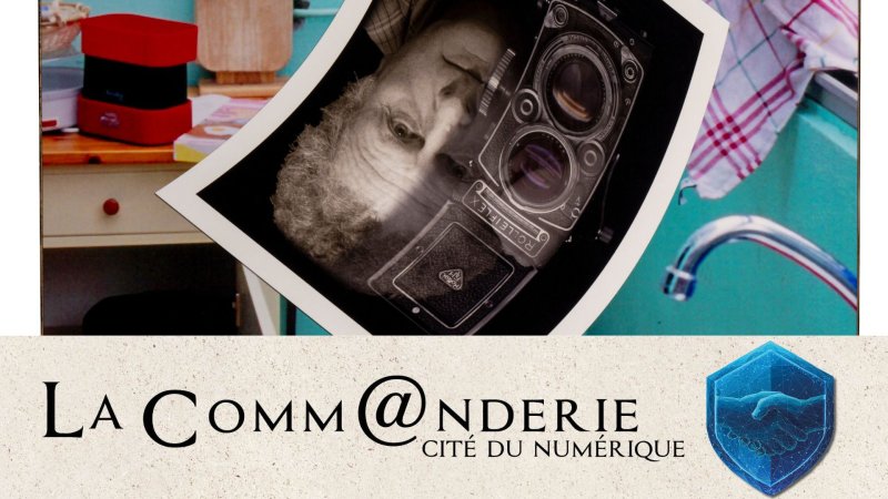 Exposition Images en un clic ! Mercredi 21 octobre - mercredi 16 décembre 2026