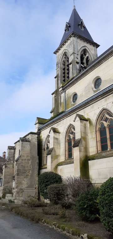 Eglise Saint-Remi de Sermoise
