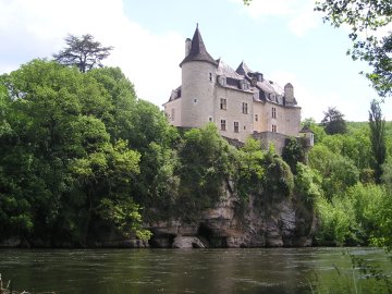 Visite libre des jardins du Château de la Treyne