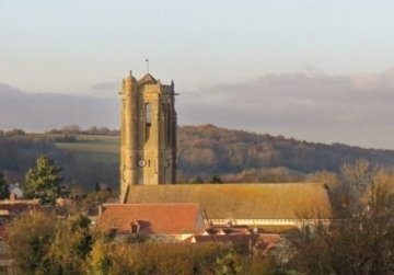 Visite libre de l'église Saint-Nicolas de Maule