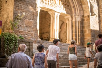 Visite commentée : Carennac, son patrimoine en danger ?