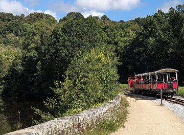 Train historique des Journées Européennes du Patrimoine