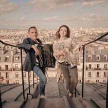 Lucienne Renaudin Vary & Félicien Brut - The Perfect Match