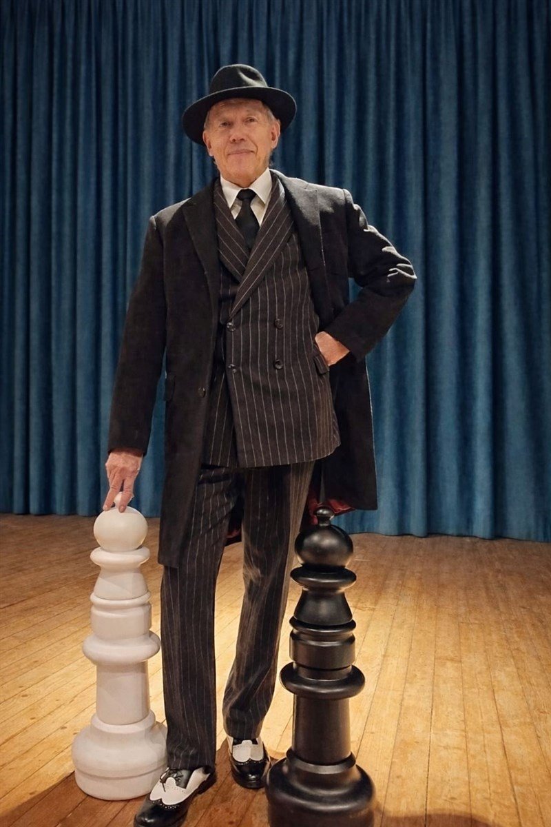 Le joueur d'échecs