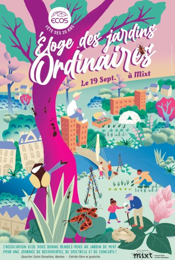 ECOS fête ses 20 ans !