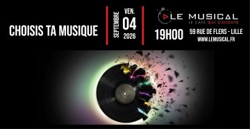 Choisis ta musique