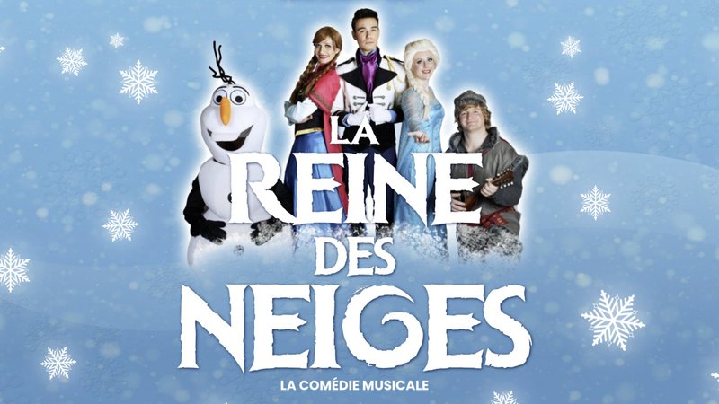 La Reine des Neiges - Tournée