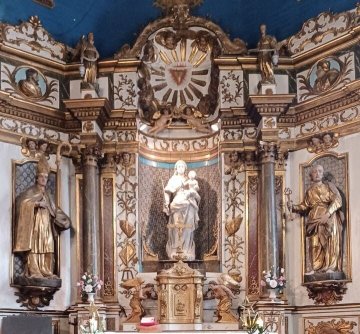 Visites guidées des églises