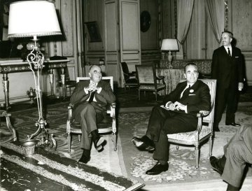 Elysée-Matignon : quelle relation entre le Président de la République et le Premier ministre sous la Ve République ?