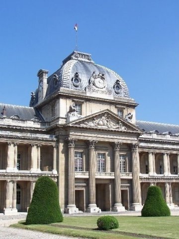 Visite libre de l'École militaire de Paris