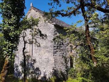 Visite commentée de la chapelle Maraden