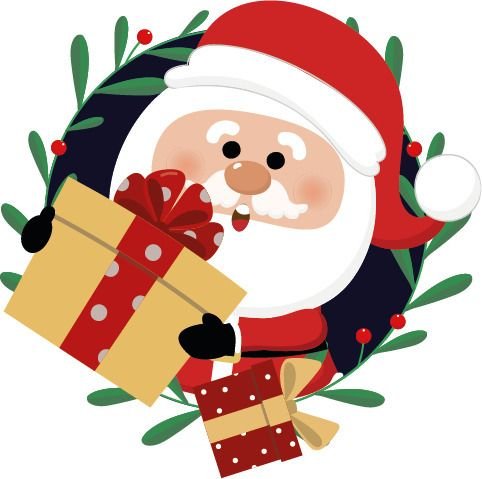 La quête du père Noël