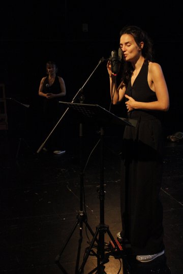 Spectacle : FEMMES !