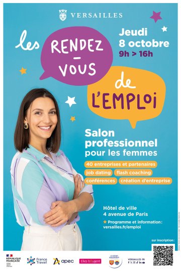 RDV de l'emploi des femmes
