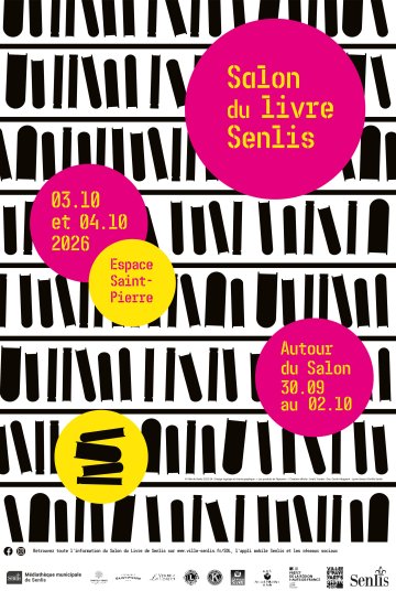 Ouverture du Salon du livre