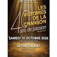Les victoires de la chanson
