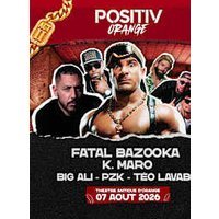 Fatal bazooka & friends + k.maro